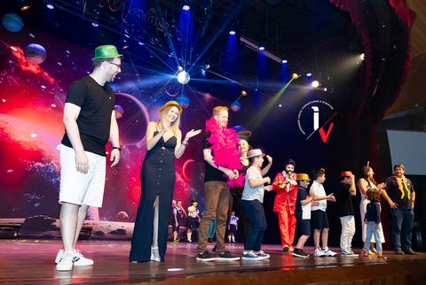 teatro infantil Colégio Marista 2024'