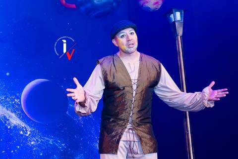 teatro infantil Colégio Marista 2024'