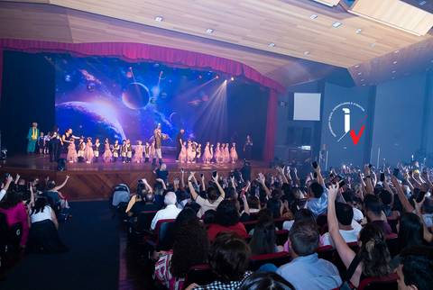 teatro infantil Colégio Marista 2024'