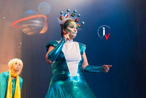 teatro infantil Colégio Marista 2024'