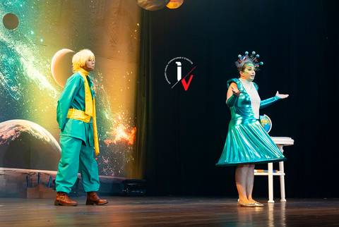 teatro infantil Colégio Marista 2024'