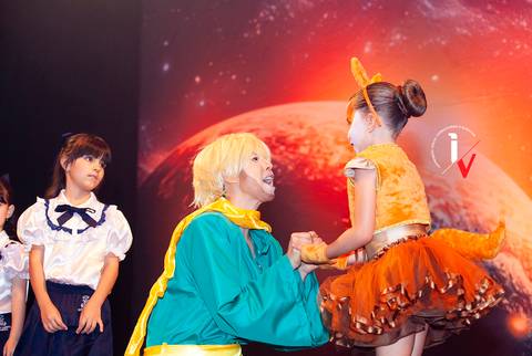 teatro infantil Colégio Marista 2024'