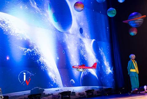 teatro infantil Colégio Marista 2024'