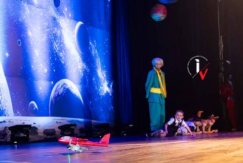 teatro infantil Colégio Marista 2024'