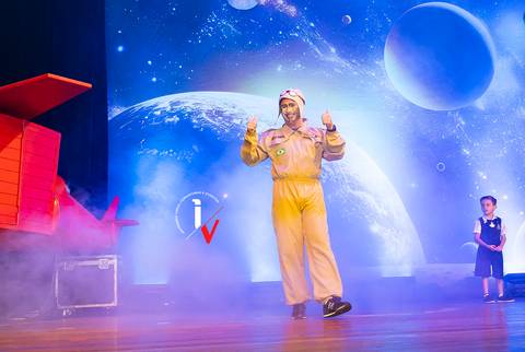 teatro infantil Colégio Marista 2024'