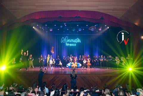 teatro infantil Colégio Marista 2024'