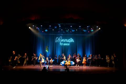 teatro infantil Colégio Marista 2024'