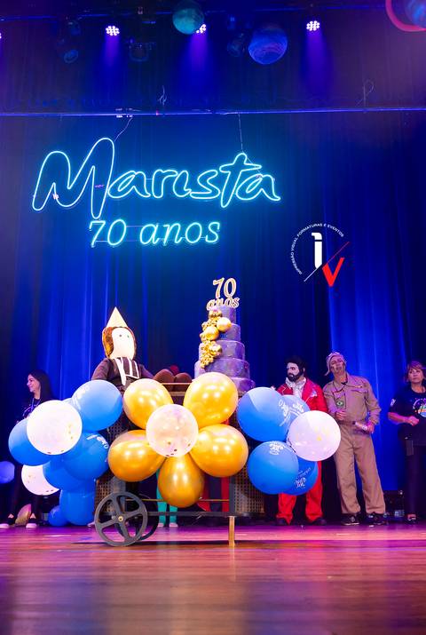 teatro infantil Colégio Marista 2024'