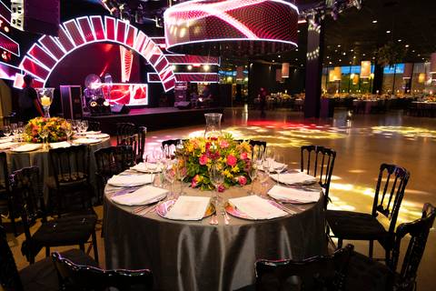 Baile de formatura do Colégio Maxi de Londrina'