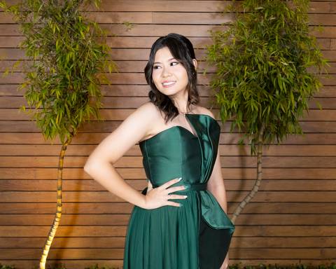 Baile de formatura do Colégio Maxi de Londrina'