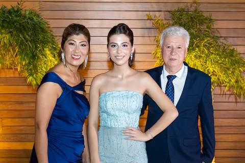 Baile de formatura do Colégio Maxi de Londrina'