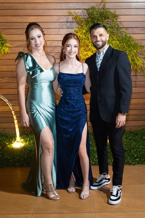 Baile de formatura do Colégio Maxi de Londrina'