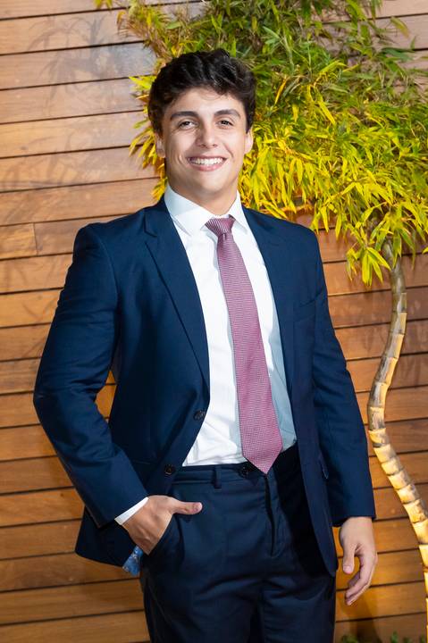 Baile de formatura do Colégio Maxi de Londrina'