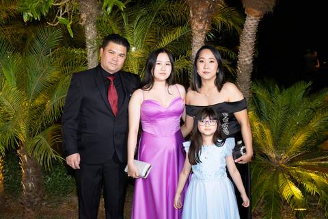 Baile de formatura do Colégio Maxi de Londrina'