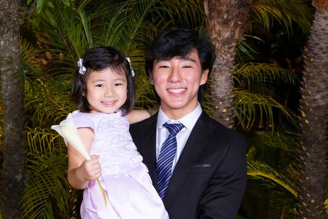 Baile de formatura do Colégio Maxi de Londrina'