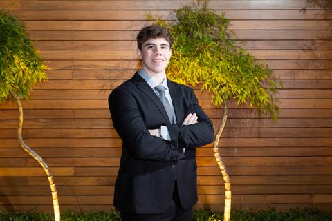 Baile de formatura do Colégio Maxi de Londrina'