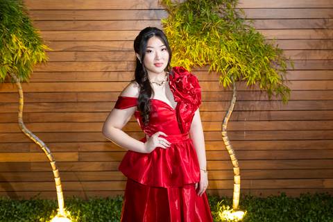 Baile de formatura do Colégio Maxi de Londrina'