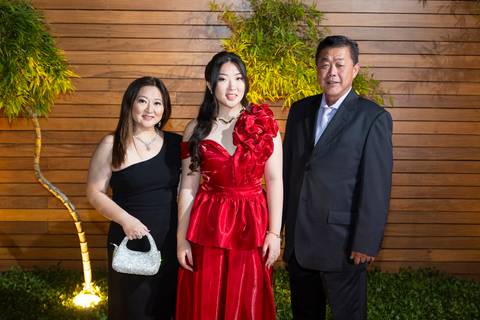 Baile de formatura do Colégio Maxi de Londrina'