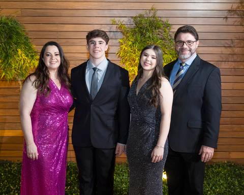 Baile de formatura do Colégio Maxi de Londrina'