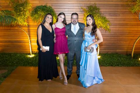 Baile de formatura do Colégio Maxi de Londrina'