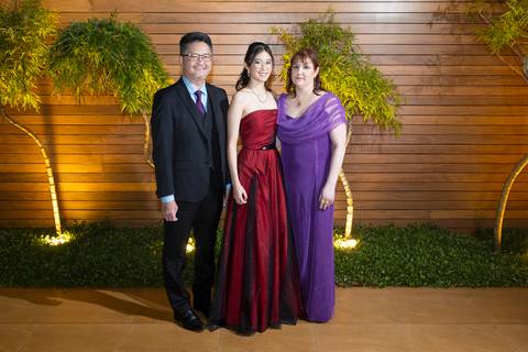 Baile de formatura do Colégio Maxi de Londrina'