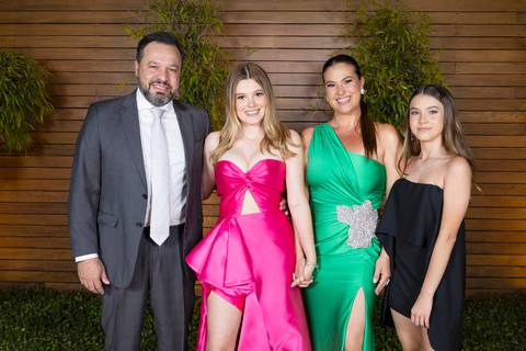 Baile de formatura do Colégio Maxi de Londrina'