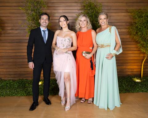 Baile de formatura do Colégio Maxi de Londrina'