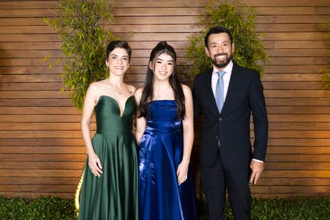 Baile de formatura do Colégio Maxi de Londrina'