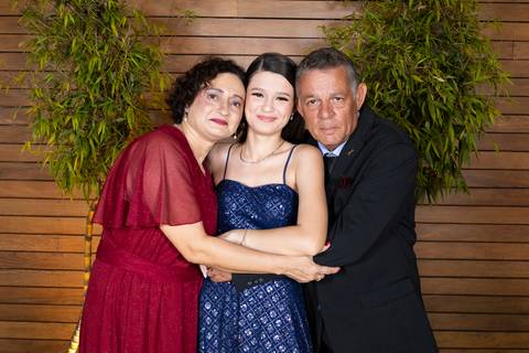 Baile de formatura do Colégio Maxi de Londrina'