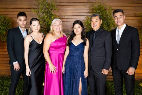 Baile de formatura do Colégio Maxi de Londrina'