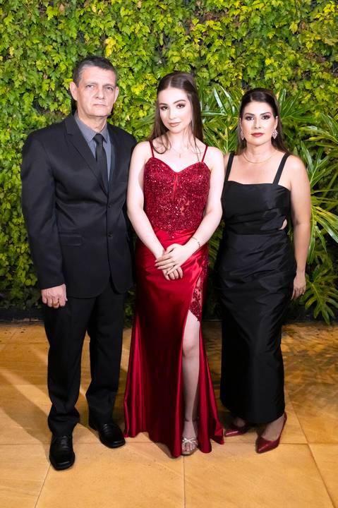 Baile de formatura do Colégio Maxi de Londrina'