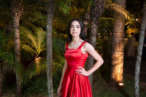 Baile de formatura do Colégio Maxi de Londrina'