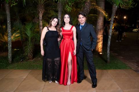 Baile de formatura do Colégio Maxi de Londrina'