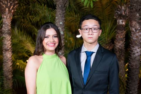 Baile de formatura do Colégio Maxi de Londrina'