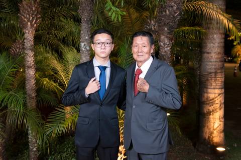 Baile de formatura do Colégio Maxi de Londrina'