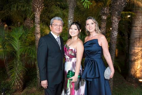 Baile de formatura do Colégio Maxi de Londrina'