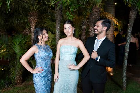 Baile de formatura do Colégio Maxi de Londrina'