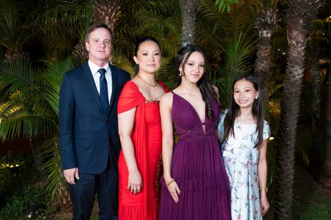 Baile de formatura do Colégio Maxi de Londrina'