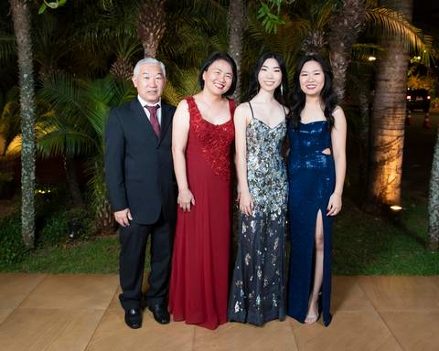 Baile de formatura do Colégio Maxi de Londrina'