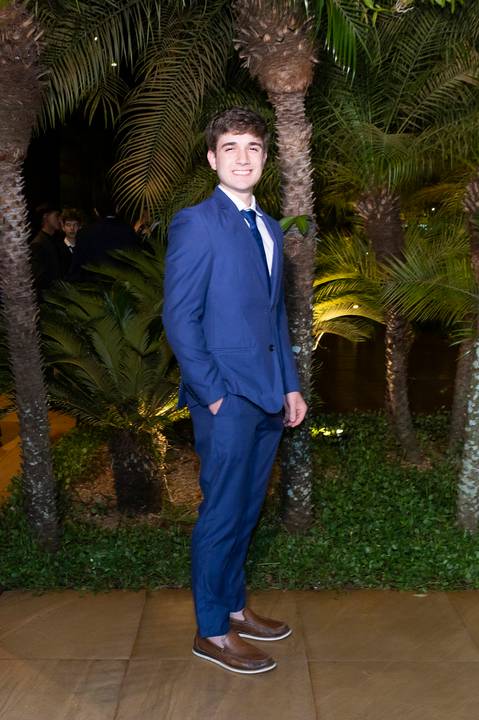 Baile de formatura do Colégio Maxi de Londrina'