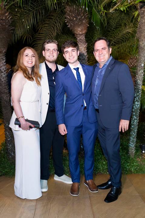 Baile de formatura do Colégio Maxi de Londrina'