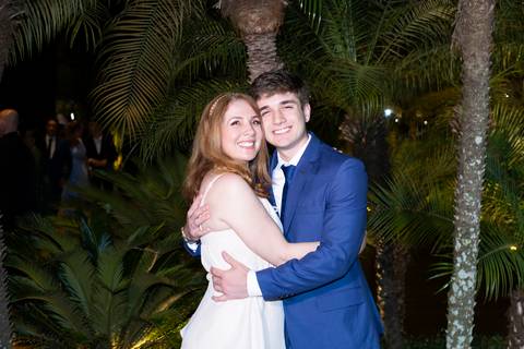 Baile de formatura do Colégio Maxi de Londrina'