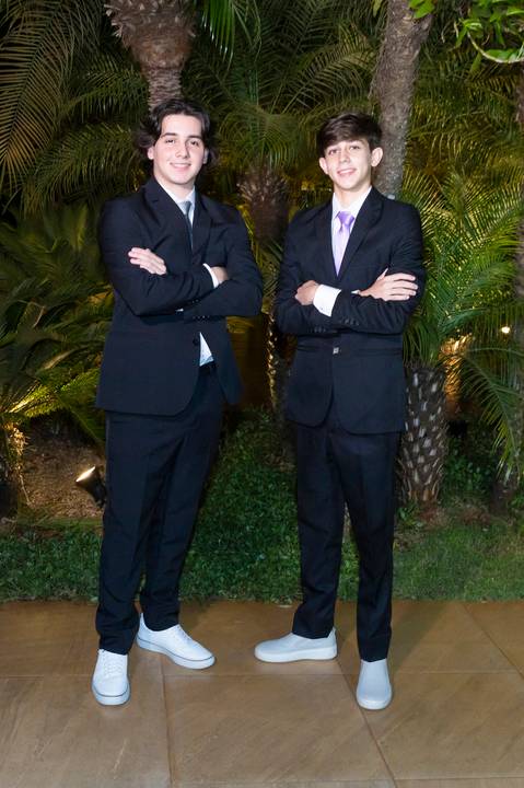 Baile de formatura do Colégio Maxi de Londrina'