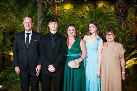 Baile de formatura do Colégio Maxi de Londrina'