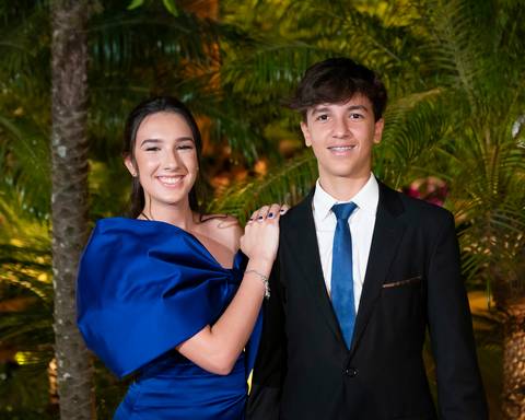 Baile de formatura do Colégio Maxi de Londrina'