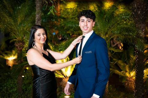 Baile de formatura do Colégio Maxi de Londrina'