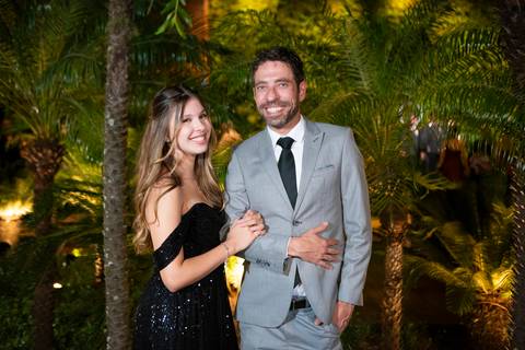 Baile de formatura do Colégio Maxi de Londrina'