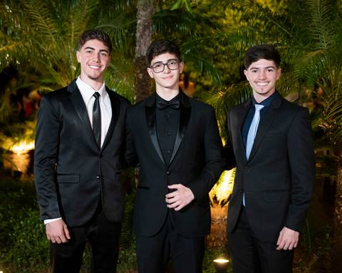 Baile de formatura do Colégio Maxi de Londrina'