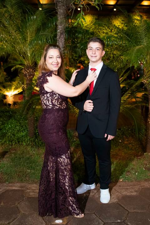 Baile de formatura do Colégio Maxi de Londrina'