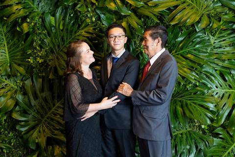 Baile de formatura do Colégio Maxi de Londrina'